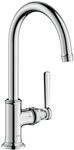 hansgrohe Waschtisch-Einhebelmischer 210 Axor Montreux A 175mm, unver Abl.garn,