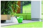 Prosperplast Gie&szlig;kanne 10 l gr&uuml;n Spring (IKSP10)