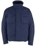 Mascot Columbus Winterjacke Gr&ouml;&szlig;e XS, schwarzblau