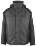 Mascot Frankfurt Winterjacke Gr&ouml;&szlig;e S, dunkelanthrazit/schwarz (12035-211-1809-S)