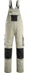 Mascot Latzhose Augsburg hellkhaki/schwarz Gr&ouml;&szlig;e 50