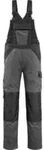 Mascot Latzhose Leeton dunkelanthrazit/schwarz Gr&ouml;&szlig;e 52
