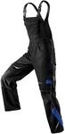 K&uuml;bler Pulsschlag Latzhose 3324 schwarz/kornblumenblau Gr&ouml;&szlig;e 48 ; K&uuml;bler...