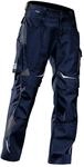 K&uuml;bler Pulsschlag Hose 2324 dunkelblau/anthrazit Gr&ouml;&szlig;e 27 ; K&uuml;bler Workwear (2324