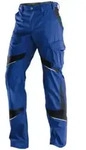 K&uuml;bler ActiviQ Damenhose 2550 kornblumenblau/schwarz Gr&ouml;&szlig;e 34