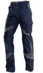 K&uuml;bler ActiviQ Damenhose 2550 dunkelblau/anthrazit Gr&ouml;&szlig;e 34