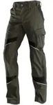 K&uuml;bler ActiviQ Damenhose 2550 oliv/schwarz Gr&ouml;&szlig;e 34