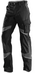 K&uuml;bler Activiq Damenhose 2550 schwarz/anthrazit 34