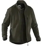 K&uuml;bler Fleecejacke oliv XS
