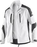 K&uuml;bler ActiviQ Jacke 1250 wei&szlig;/anthrazit Gr&ouml;&szlig;e XS ; K&uuml;bler Workwear (1250