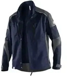 K&uuml;bler ActiviQ Jacke 1250 dunkelblau/anthrazit Gr&ouml;&szlig;e XS