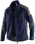 K&uuml;bler ActiviQ Jacke 1250 dunkelblau/anthrazit Gr&ouml;&szlig;e XS ; K&uuml;bler Workwear (1250
