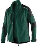 K&uuml;bler ActiviQ Jacke 1250 moosgr&uuml;n/schwarz Gr&ouml;&szlig;e XS ; K&uuml;bler Workwear (1250