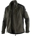 K&uuml;bler ActiviQ Jacke 1250 oliv/schwarz Gr&ouml;&szlig;e XS