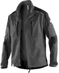 K&uuml;bler ActiviQ Jacke 1250 anthrazit/schwarz Gr&ouml;&szlig;e XS