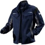 K&uuml;bler Pulsschlag Jacke 1324 dunkelblau/anthrazit Gr&ouml;&szlig;e 40 ; K&uuml;bler Workwear