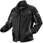 K&uuml;bler Pulsschlag Jacke 1324 schwarz/anthrazit Gr&ouml;&szlig;e 118