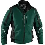 K&uuml;bler Weather Jacke 1367 moosgr&uuml;n/schwarz XS