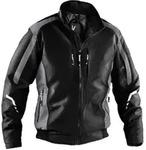 K&uuml;bler Wetter-Dress Jacke 1367 schwarz/anthrazit Gr&ouml;&szlig;e XS
