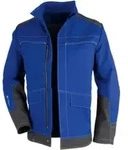 K&uuml;bler PSA Safety X6 Jacke 1779 kornblumenblau/anthrazit Gr&ouml;&szlig;e 90