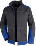 K&uuml;bler PSA Safety X6 Jacke 1779 anthrazit/kornblumenblau Gr&ouml;&szlig;e 64 ; K&uuml;bler