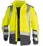 K&uuml;bler PSA Safety X7 Jacke 1779 warngelb/anthrazit Gr&ouml;&szlig;e 46