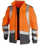 K&uuml;bler PSA Safety X7 Jacke 1779 warnorange/anthrazit Gr&ouml;&szlig;e 62