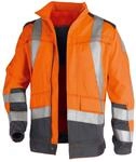K&uuml;bler PSA Safety X7 Jacke 1779 warnorange/anthrazit Gr&ouml;&szlig;e 62 ; K&uuml;bler Workwear