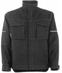 Mascot Arbeitsjacke Tulsa schwarz Gr&ouml;&szlig;e 2XL