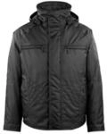 Mascot Pilotenjacke Frankfurt schwarz Gr&ouml;&szlig;e L (12135-211-09-L)