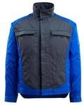 Mascot Fulda Arbeitsjacke Gr&ouml;&szlig;e 2XL, schwarzblau/kornblau (12209-442-01011-2XL)