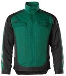 Mascot Arbeitsjacke Fulda gr&uuml;n/schwarz Gr&ouml;&szlig;e 2XL (12209-442-0309-2XL)