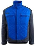 Mascot Arbeitsjacke Fulda kornblau/schwarzblau Gr&ouml;&szlig;e M (12209-442-11010-M)