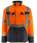 Mascot Penrith Winterjacke Gr&ouml;&szlig;e 3XL, hi-vis orange/schwarzblau