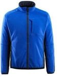 Mascot Hannover Fleecejacke Gr&ouml;&szlig;e 2XL, kornblau/schwarzblau (16003-302-11010-2XL)