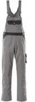 MASCOT&reg; Latzhose Milano 82C42 anthrazit/schwarz