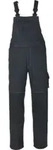 Mascot Latzhose Newark schwarzblau Gr&ouml;&szlig;e 42