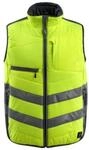 Mascot Grimsby Thermoweste Gr&ouml;&szlig;e 3XL, hi-vis gelb/schwarzblau (15565-249-17010-3XL)