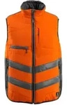 Mascot Grimsby Thermoweste Gr&ouml;&szlig;e 2XL, hi-vis orange/dunkelanthrazit