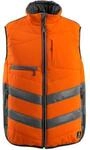 Mascot Grimsby Thermoweste Gr&ouml;&szlig;e 2XL, hi-vis orange/dunkelanthrazit