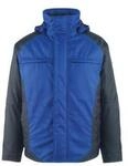 Mascot Frankfurt Winterjacke Gr&ouml;&szlig;e 2XL, kornblau/schwarzblau (12035-211-11010-2XL)