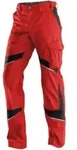 K&uuml;bler Activiq Damenhose 2550 mittelrot/schwarz 34