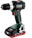 METABO Akku-Schlagbohrschrauber mit Li-Ion Akku, Typ: SB18LTBL