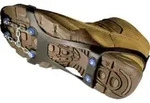 barth Schuhbandl Schuhspikes Universalgr&ouml;&szlig;e