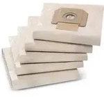 K&auml;rcher Papierfiltert&uuml;ten 2-lagig 5 St. NT 65/2 Eco