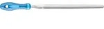 PFERD TOOLS Werkstattfeile mit Heft Dreikant 250mm Hieb 1 f&uuml;r grobe Zerspanung,