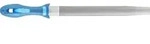PFERD TOOLS Werkstattfeile mit Heft Halbrund-Spitz 300mm Hieb 3 f&uuml;r...