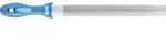 PFERD TOOLS Werkstattfeile mit Heft Halbrund 300mm Hieb 1 f&uuml;r grobe Zerspanung,