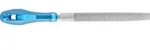 PFERD TOOLS Holzraspel mit Heft Halbrund-Spitz 150mm Hieb 2 universell zum Schruppen