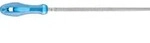 PFERD TOOLS Holzraspel mit Heft Rund 200mm Hieb 2 universell zum Schruppen und